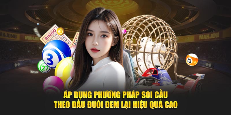 Bật Mí Chi Tiết Thông Tin Về Hình Thức Soi Cầu Miền Trung 4 Áp dụng phương pháp Soi cầu miền Trung theo đầu đuôi đem lại hiệu quả cao